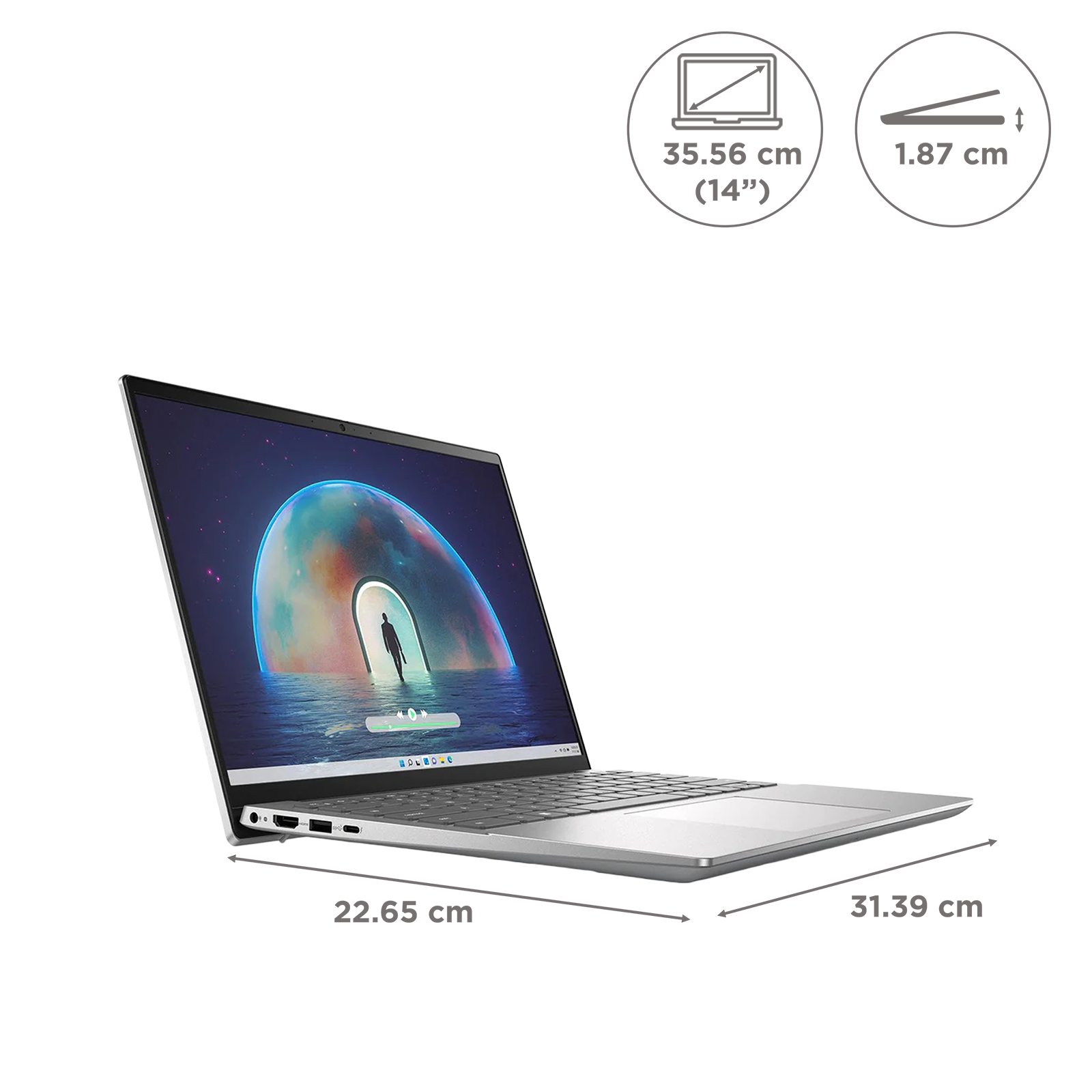 Buy DELL Inspiron 5430 Intel Core i5 13th Gen (14 inch, 16GB Buy DELL Inspiron 5430 Intel Core i5 13th Gen (14 inch, 16GB